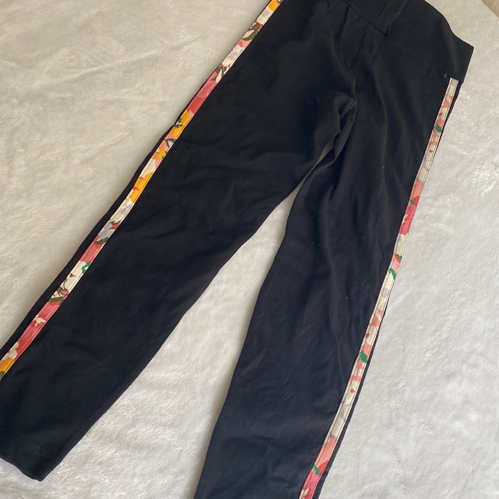 adidas Girl’s Legging HW Size XS - Picture 4 of 7